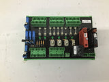 Signode Strapping Machine 515129 Control Circuit Board