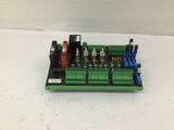 Signode Strapping Machine 515129 Control Circuit Board