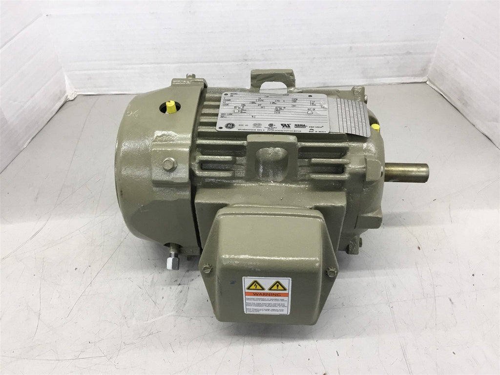 General Electric 5KS145SAA205B 2HP