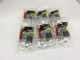 Gardner Bender 3/4" 12/3, NM Cable Wood Staples Lot Of 6