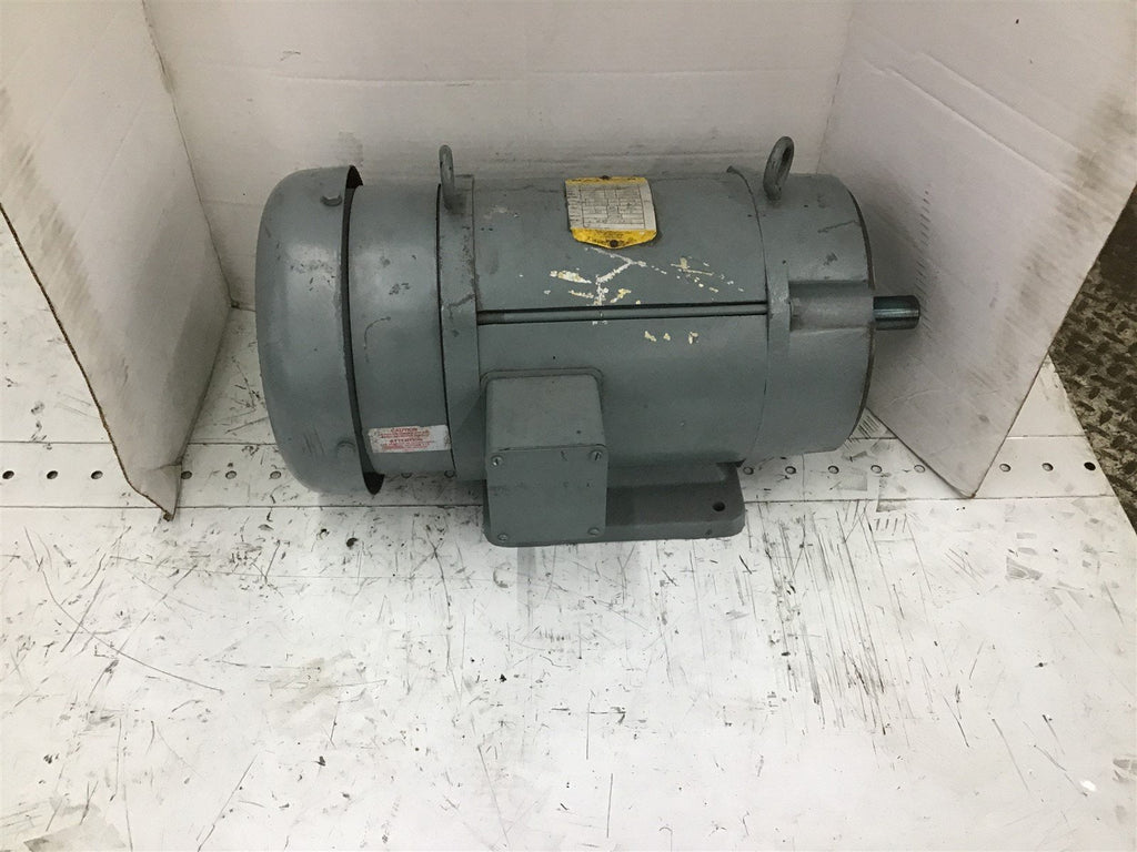 Baldor CD7503 3HP 1800 Rpm 4P 180/200/100 3PH 215C TEFC