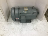 Baldor CD7503 3HP 1800 Rpm 4P 180/200/100 3PH 215C TEFC