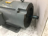 Baldor CD7503 3HP 1800 Rpm 4P 180/200/100 3PH 215C TEFC