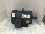 Baldor M3708T 5HP 1160RPM AC Motor