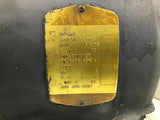 Baldor M3708T 5HP 1160RPM AC Motor