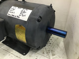 Baldor M3708T 5HP 1160RPM AC Motor