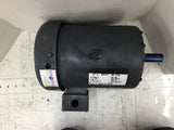 Baldor M3708T 5HP 1160RPM AC Motor
