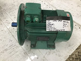 Leroy Somer LS112MT AC Motor 4KW 1800 RPM 2P 460 volt