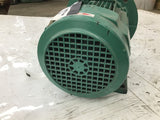 Leroy Somer LS112MT AC Motor 4KW 1800 RPM 2P 460 volt