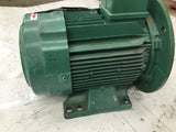 Leroy Somer LS112MT AC Motor 4KW 1800 RPM 2P 460 volt
