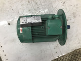 Leroy Somer LS112MT AC Motor 4KW 1800 RPM 2P 460 volt