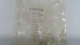 Festo 530031 1/4 B Non Return Piloted Check Pneumatic Valve PLC