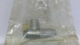 Festo 530031 1/4 B Non Return Piloted Check Pneumatic Valve PLC