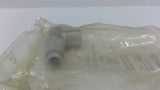 Festo 530031 1/4 B Non Return Piloted Check Pneumatic Valve PLC