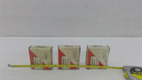 Clark 2454 Thermal Overload Heater Element Lot Of 3