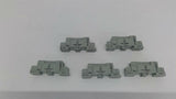 IDEC SH1B-05 Relay Socket Relay Base 10A 300V Lot of 5