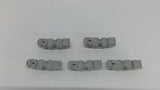 IDEC SH1B-05 Relay Socket Relay Base 10A 300V Lot of 5