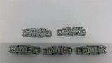 IDEC SH1B-05 Relay Socket Relay Base 10A 300V Lot of 5