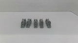 IDEC SH1B-05 Relay Socket Relay Base 10A 300V Lot of 5
