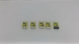 IDEC RH1B-U General Purpose Relay Plug In 10A 240VAC Coil Lot of 5