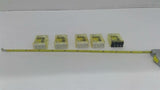 IDEC RH1B-U General Purpose Relay Plug In 10A 240VAC Coil Lot of 5