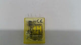 IDEC RH1B-U General Purpose Relay Plug In 10A 240VAC Coil Lot of 5