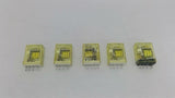 IDEC RH1B-U General Purpose Relay Plug In 10A 240VAC Coil Lot of 5