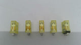IDEC RH1B-U General Purpose Relay Plug In 10A 240VAC Coil Lot of 5