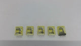 IDEC RH1B-U General Purpose Relay Plug In 10A 240VAC Coil Lot of 5