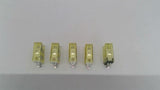 IDEC RH1B-U General Purpose Relay Plug In 10A 240VAC Coil Lot of 5