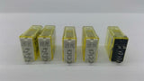 IDEC RH1B-U General Purpose Relay Plug In 10A 240VAC Coil Lot of 5