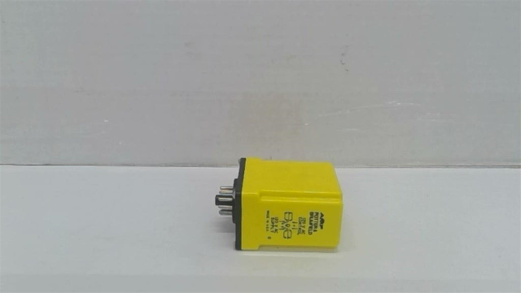 Potter&Brumfield CDA3870025 Relay 120v 10A