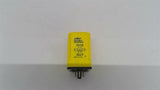 Potter&Brumfield CDA3870025 Relay 120v 10A