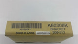 Packard Mounting Bracket A60306K S58-513 Galvanized Stamped-Steel Bracket Mounte