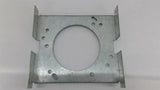 Packard Mounting Bracket A60306K S58-513 Galvanized Stamped-Steel Bracket Mounte