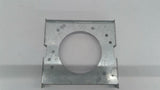 Packard Mounting Bracket A60306K S58-513 Galvanized Stamped-Steel Bracket Mounte