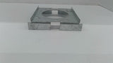 Packard Mounting Bracket A60306K S58-513 Galvanized Stamped-Steel Bracket Mounte