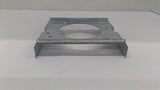 Packard Mounting Bracket A60306K S58-513 Galvanized Stamped-Steel Bracket Mounte