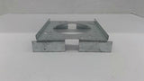 Packard Mounting Bracket A60306K S58-513 Galvanized Stamped-Steel Bracket Mounte