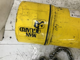 Budget 1 Ton Columbus Mckinnon 450891-22 20' Chain Hoist 2.5HP 230/460v 3 Phase