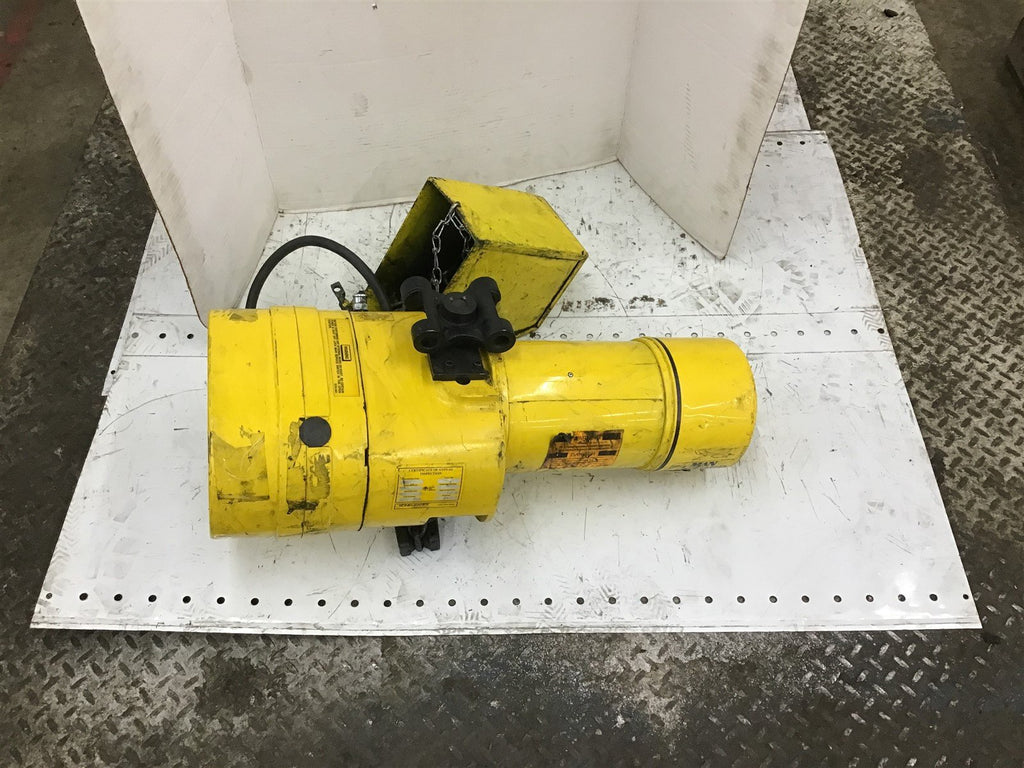 Budgit BEHCO132 1 Ton Hoist 2.5 HP 460 V 32 FPM 20'