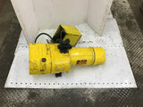 Budgit BEHCO132 1 Ton Hoist 2.5 HP 460 V 32 FPM 20'