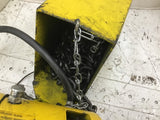 Budgit BEHCO132 1 Ton Hoist 2.5 HP 460 V 32 FPM 20'
