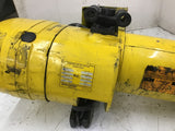 Budgit BEHCO132 1 Ton Hoist 2.5 HP 460 V 32 FPM 20'