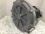 FUSI Electric VFC4C7AN Ring Blow AC Motor 850 Watt 60 HZ 200-220 Volts
