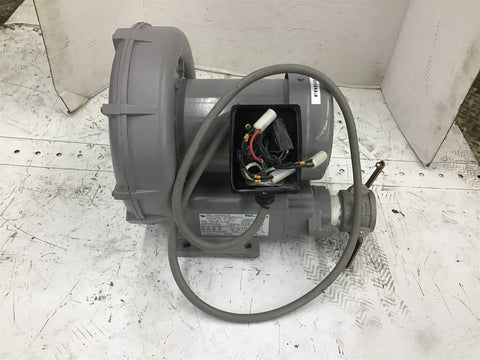 Fusi Electric VFC400A-7W Blower 1.1 Hp 460 Volts 3 Phase