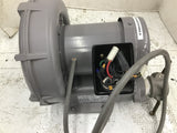 Fusi Electric VFC400A-7W Blower 1.1 Hp 460 Volts 3 Phase