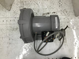Fusi Electric VFC400A-7W Blower 1.1 Hp 460 Volts 3 Phase