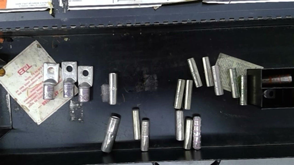 TBM8 Compression Tool From 8 To 500 MCM Or #8 To 350 MCM