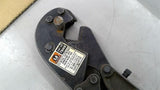 TBM8 Compression Tool From 8 To 500 MCM Or #8 To 350 MCM